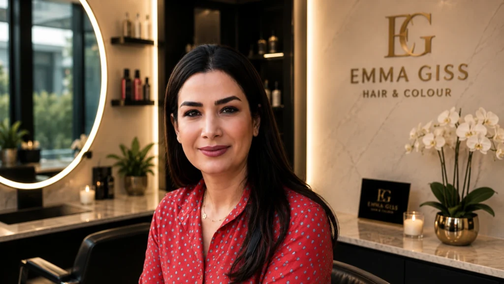 luxury hair salon birmingham