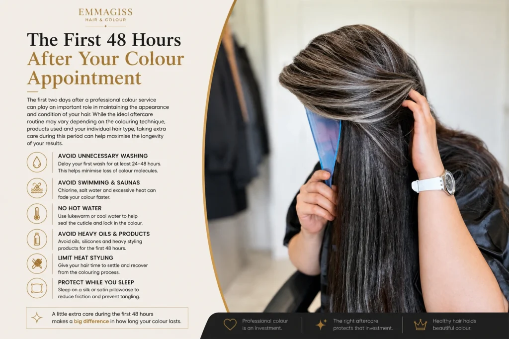 hair sleep aftercare tips