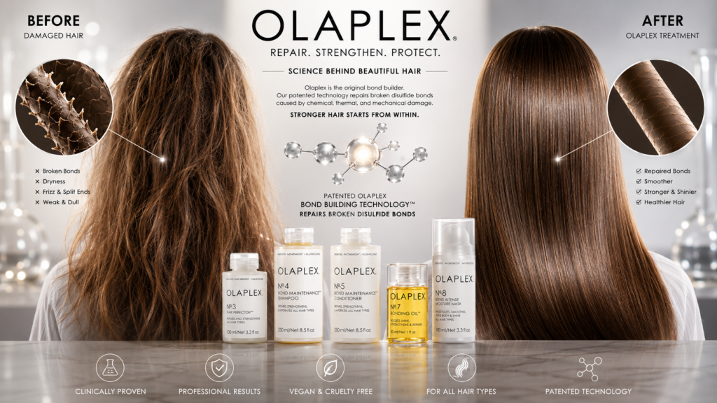 Olaplex Hair Treatment Birmingham olaplex