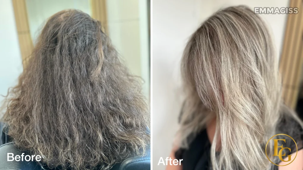 balayage edgbaston