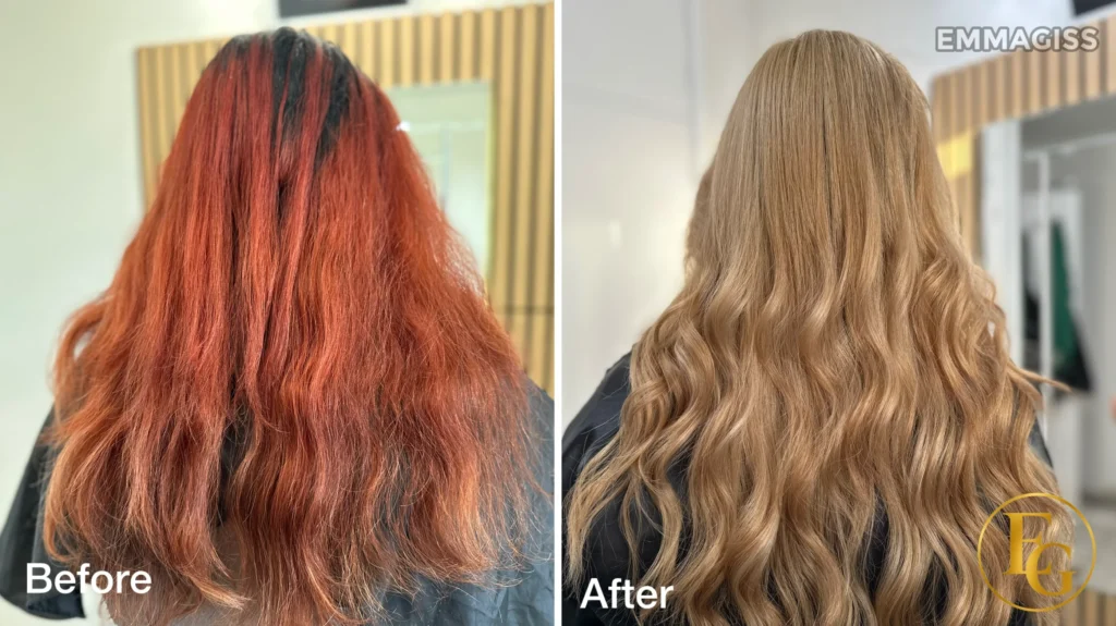 Which Hair Colour Service Is Right for You? Professional full head hair colour
