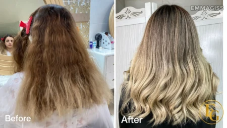 beige blonde ombre birmingham