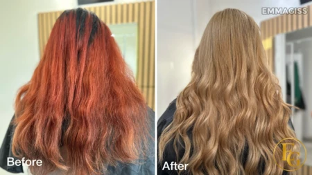 colour correction
