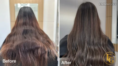 luxury balayage edgbaston birmingham